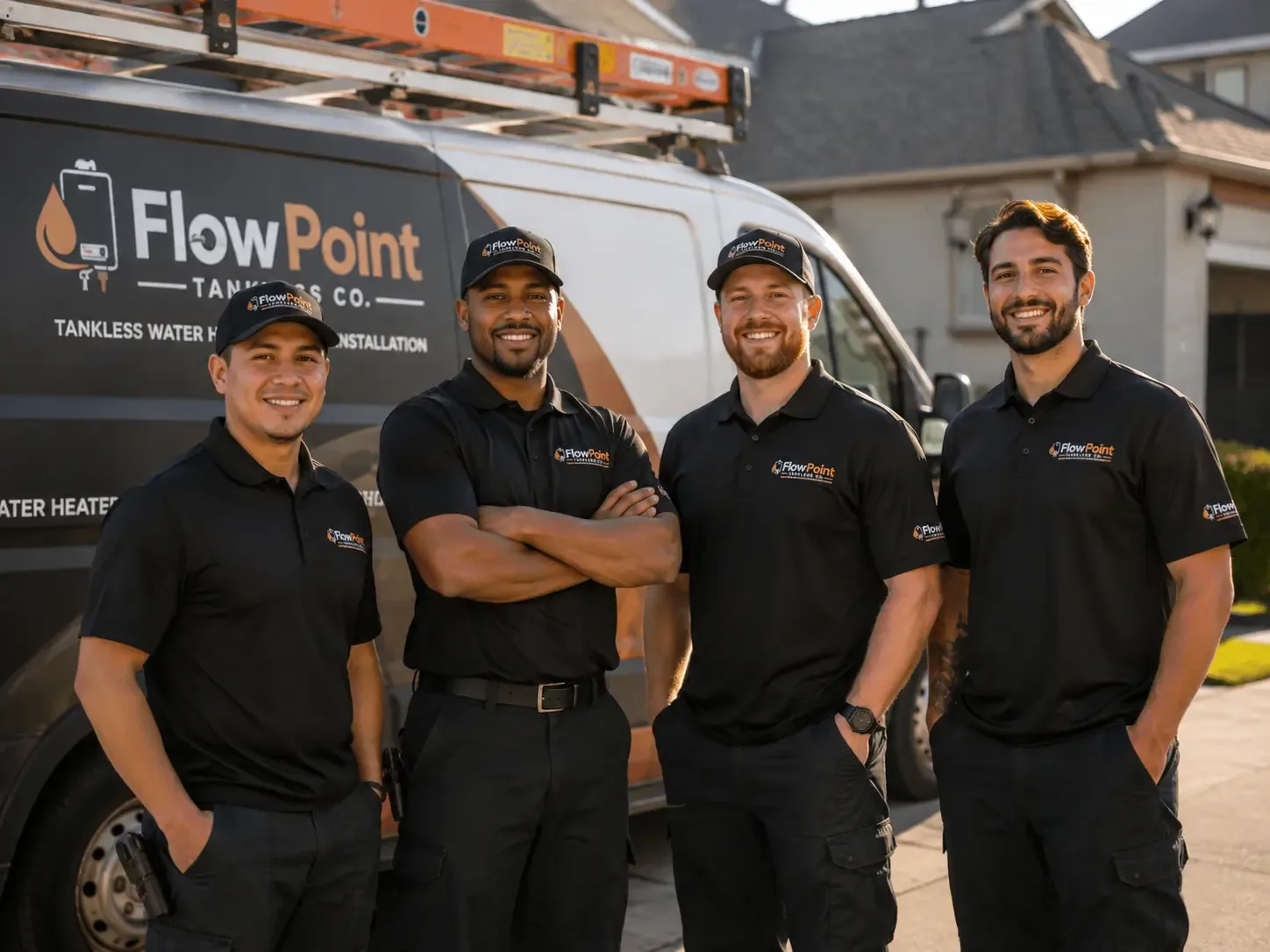 Tankless Water Heater Installation company in Galva, IA